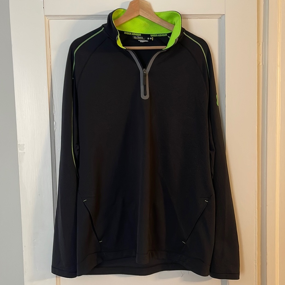 Under Armor cool weather trainer